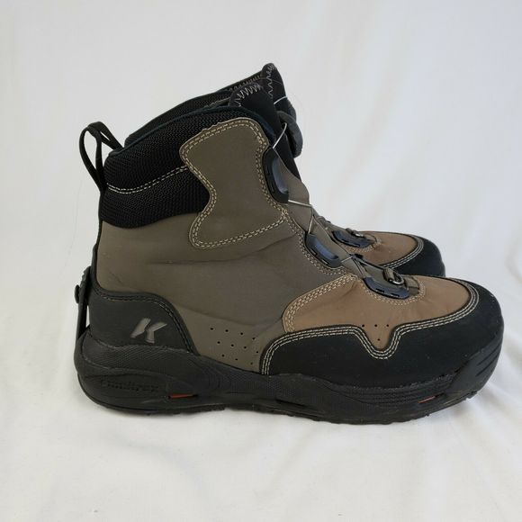 Korkers Metalhead Wading Boots Bungee 